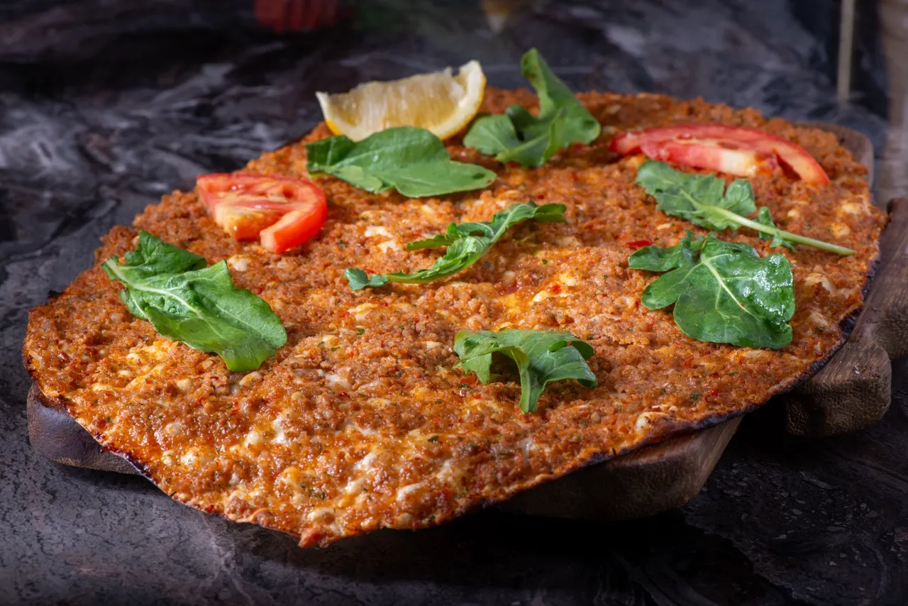 Lahmacun & Pide
