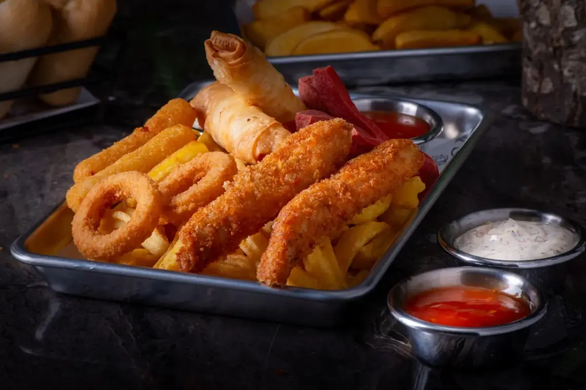 Loca Sıcak Tabağı